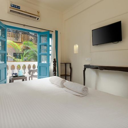 Feliz Arambol Hotel Exterior photo