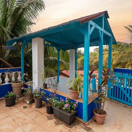 Feliz Arambol Hotel Exterior photo