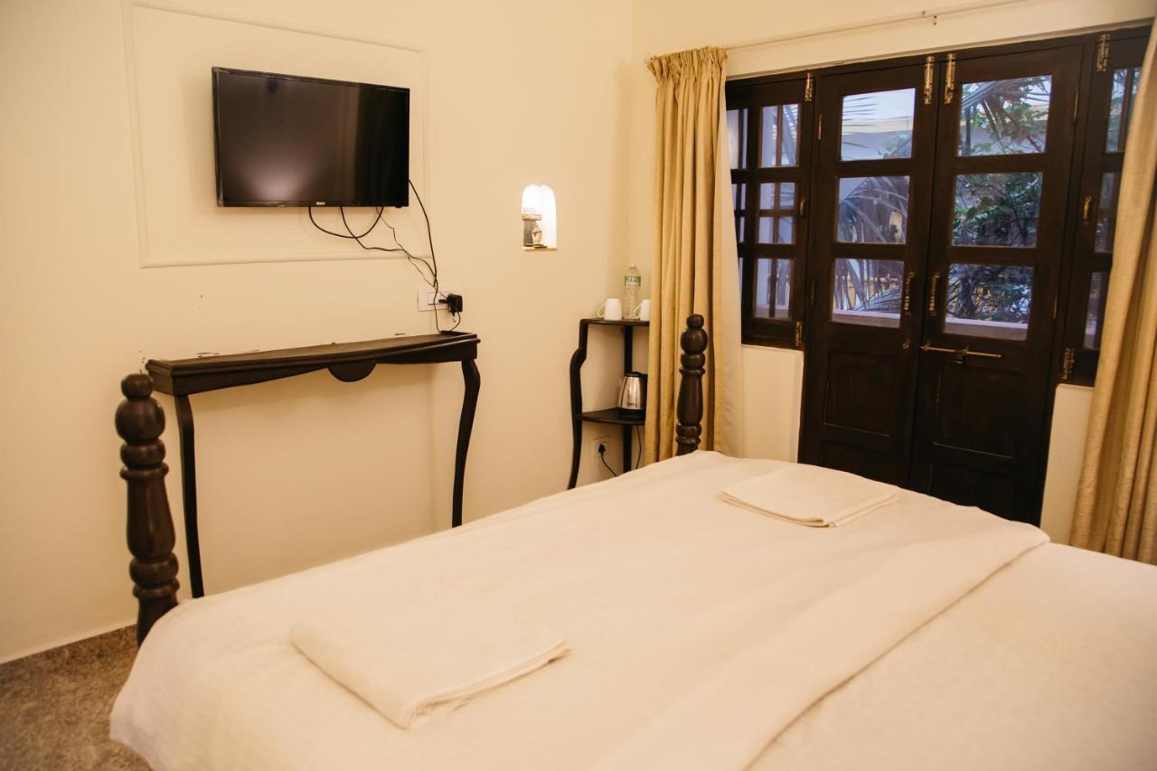 Feliz Arambol Hotel Exterior photo