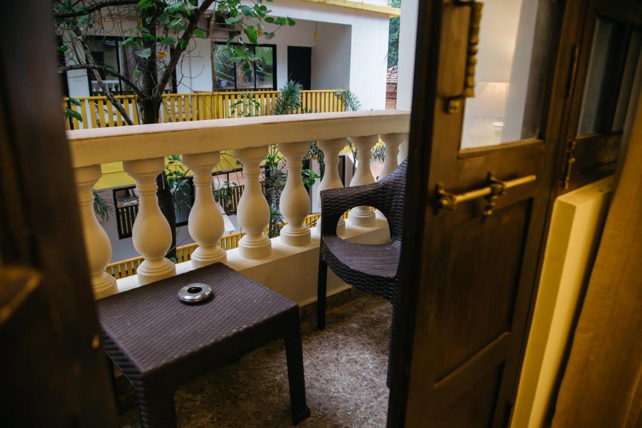 Feliz Arambol Hotel Exterior photo