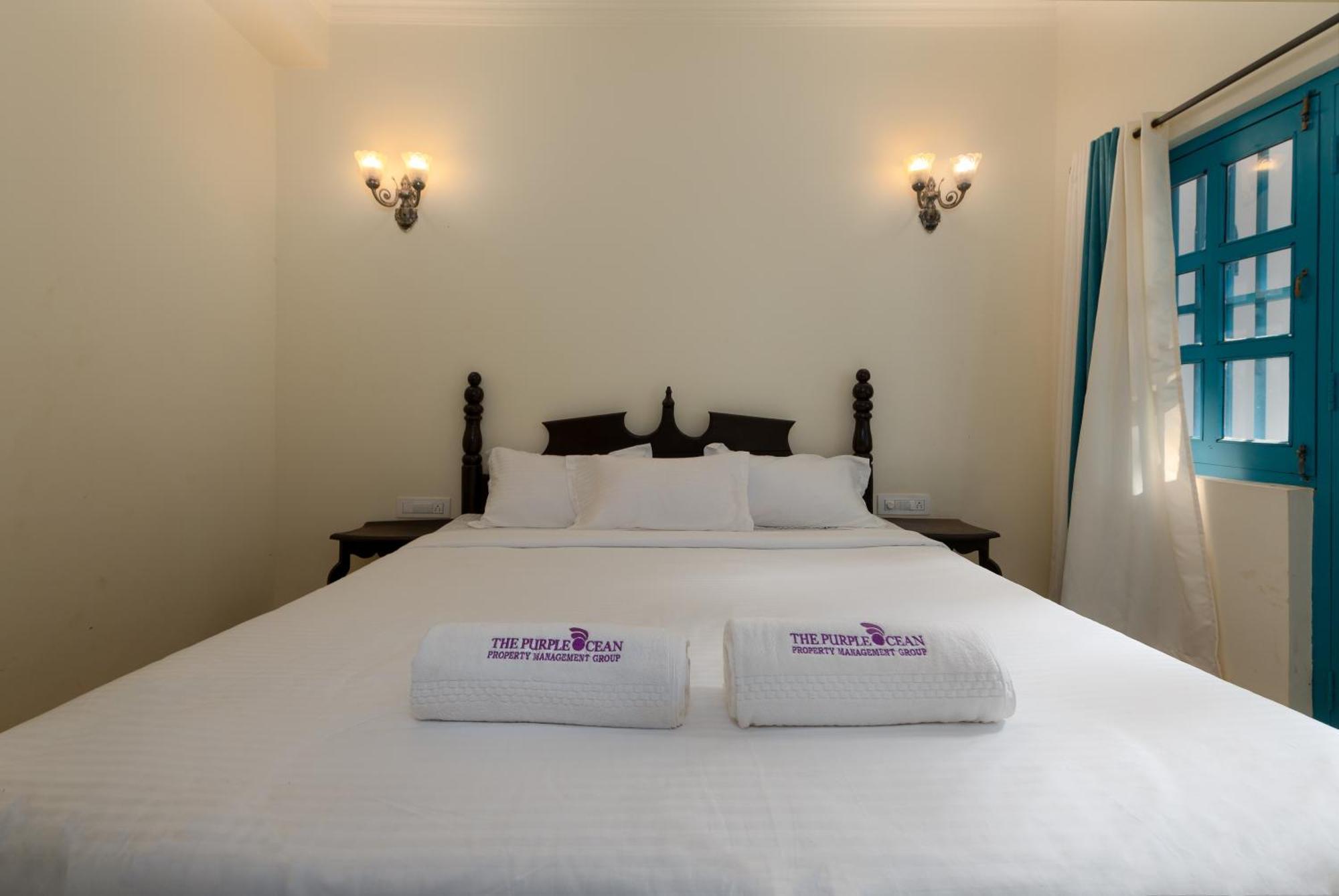 Feliz Arambol Hotel Exterior photo
