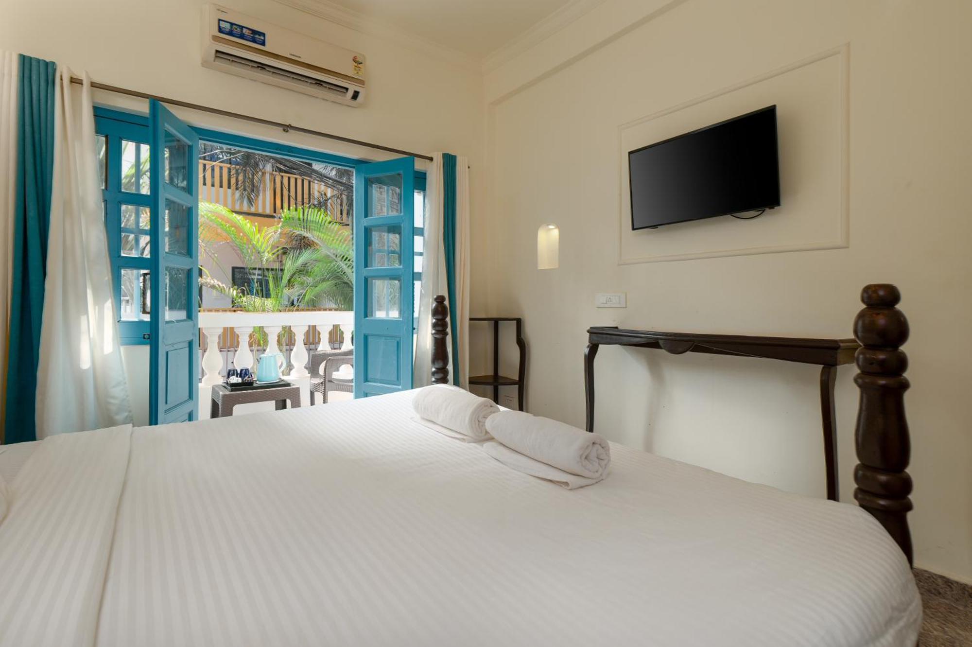 Feliz Arambol Hotel Exterior photo