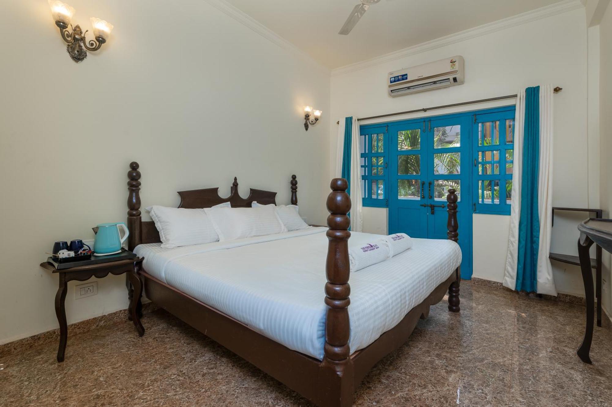 Feliz Arambol Hotel Exterior photo