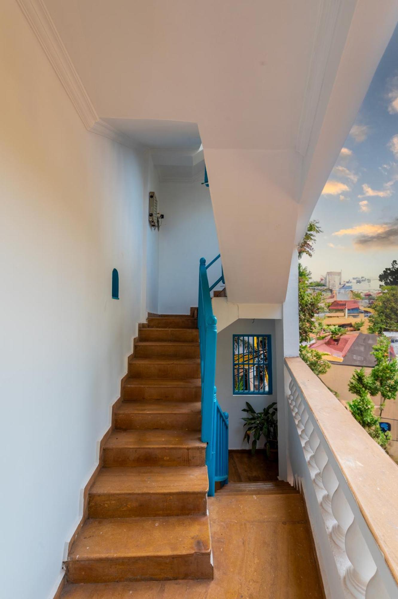 Feliz Arambol Hotel Exterior photo