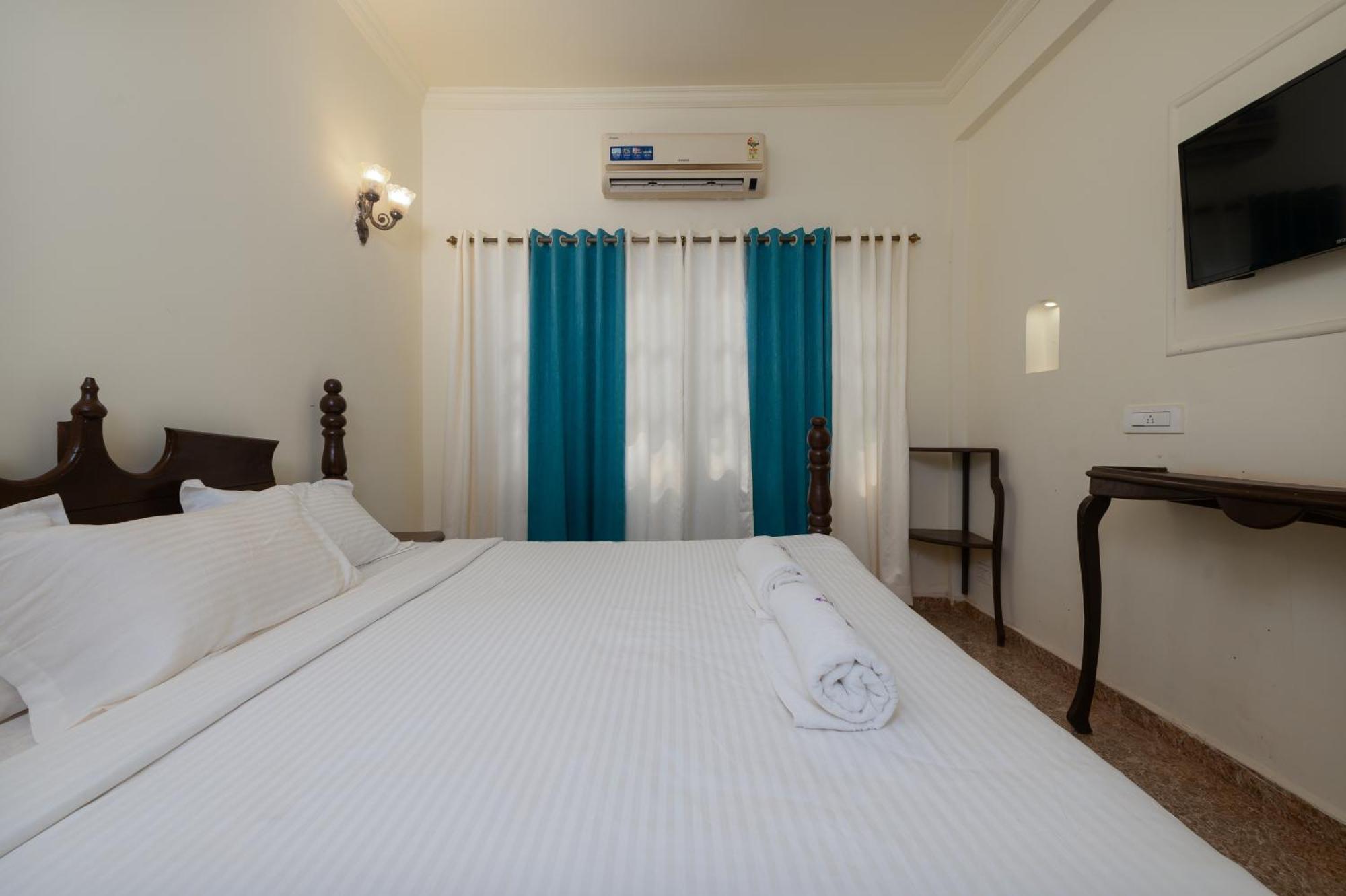 Feliz Arambol Hotel Exterior photo