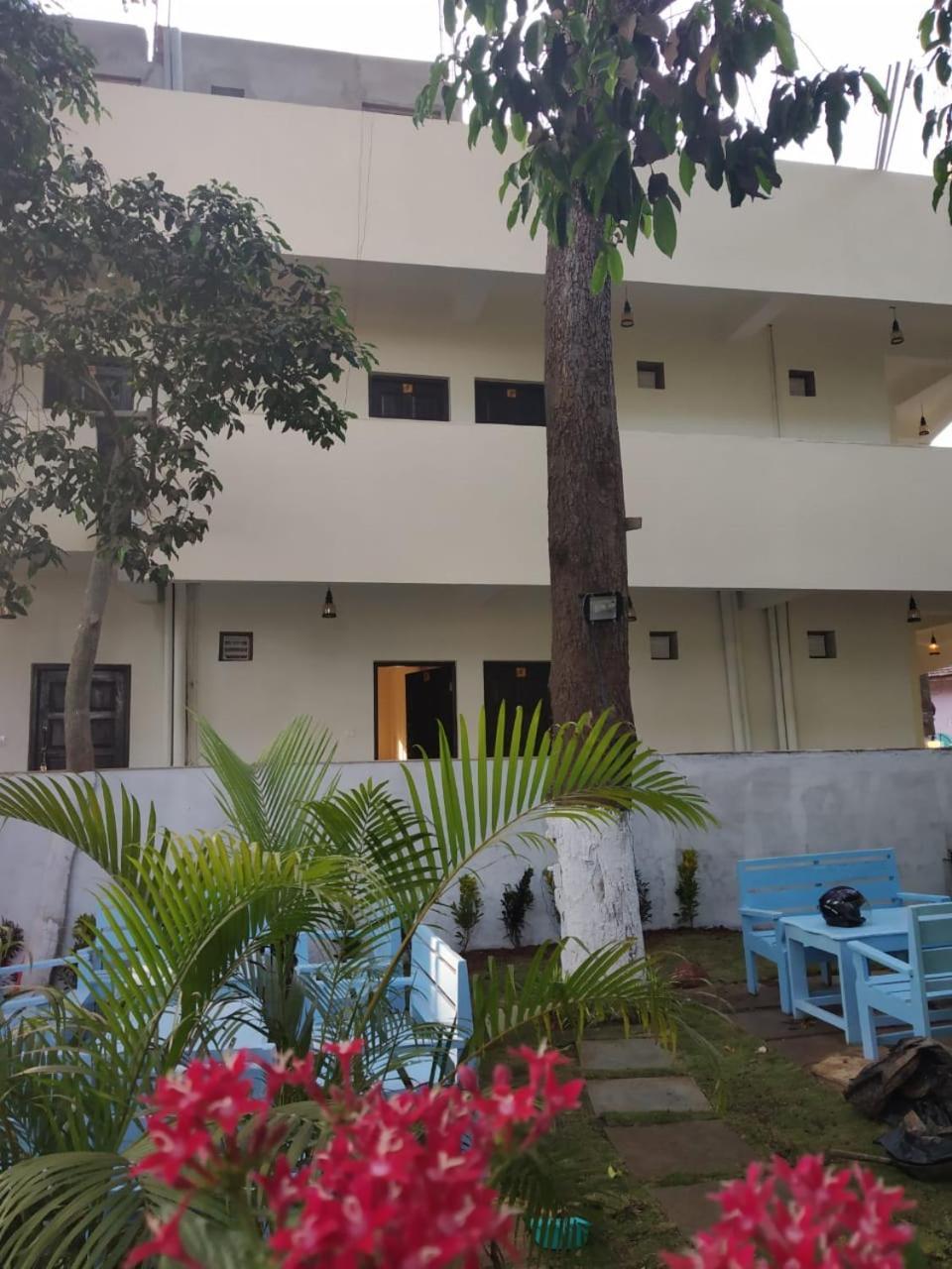 Feliz Arambol Hotel Exterior photo