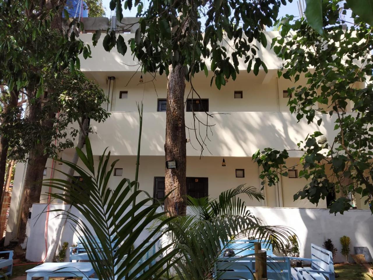 Feliz Arambol Hotel Exterior photo