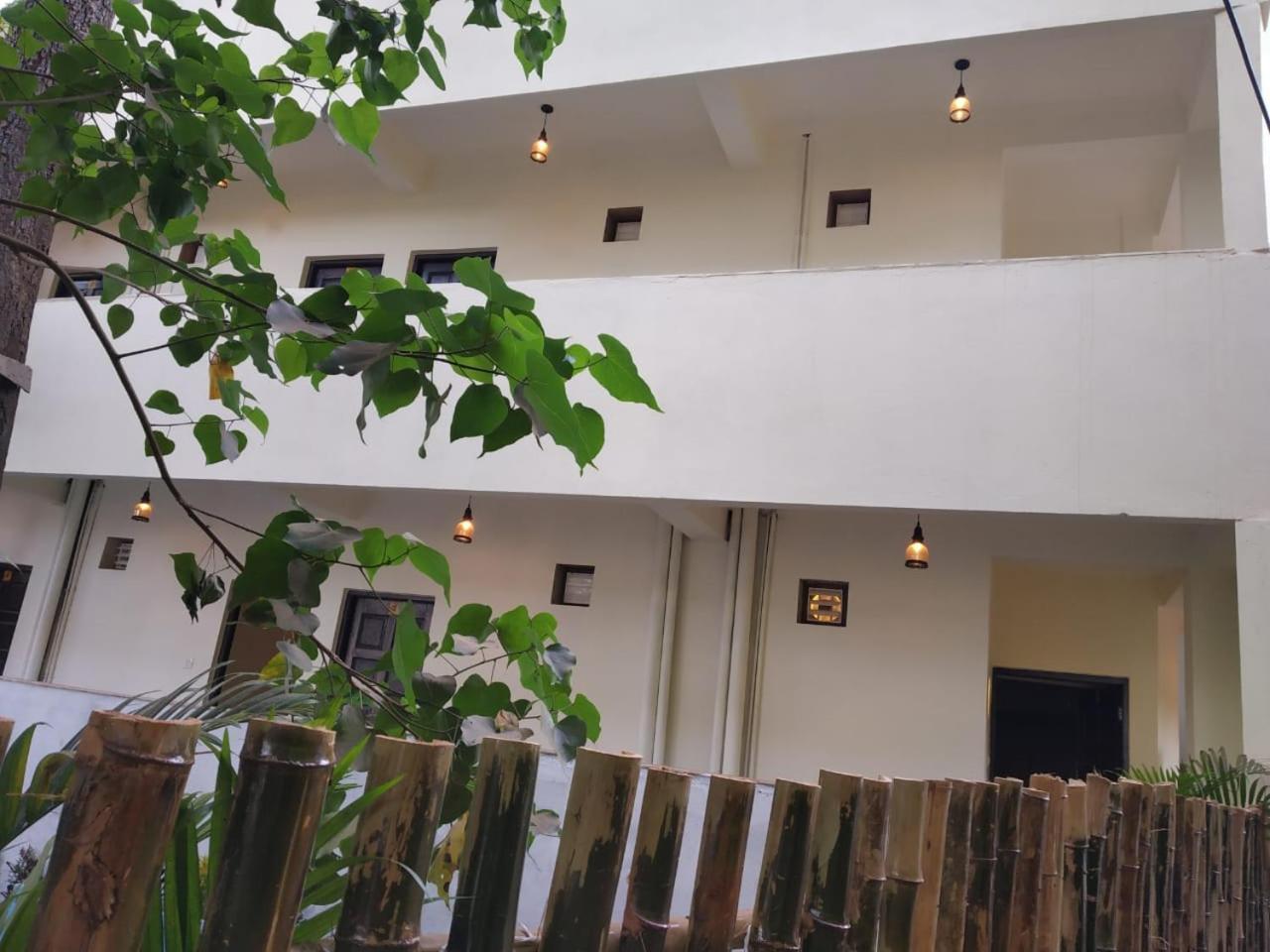 Feliz Arambol Hotel Exterior photo